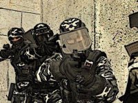 CS Online Multiplayer Shooting Game Arcade Game