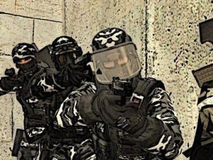 CS Online Multiplayer Shooting Game