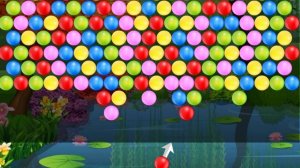 Bubble Farm Online Game