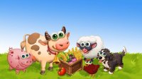 Farm Day Village Farming Game - Build Your Medieval Farm Simulation Game