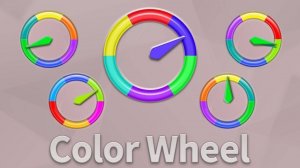 Color Wheel Online Game