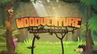Woodventure: Forest Mahjong Connect Puzzle Game Online - Puzzle Game
