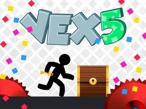 Vex 5 Online Arcade Game