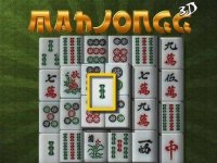 3D Mahjong Online Game - Puzzle Game