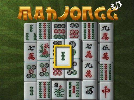3D Mahjong Online Game - Puzzle Game