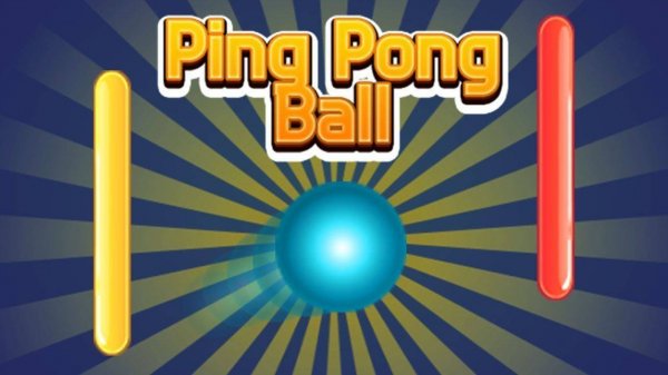 Ping Pong Ball Online Arcade Game
