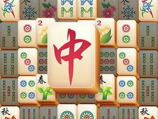 Mahjong Word Puzzle Game - Word Game
