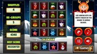 25 December Puzzle Game - Date Merge Puzzle