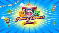 Fantasy Connect Deluxe Puzzle Game