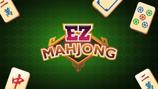 Ez Mahjong Online Puzzle Game
