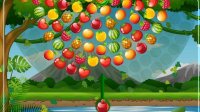 Bubble Shooter Fruits Wheel Online Puzzle Game