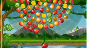 Bubble Farm Online Game