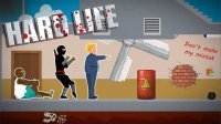 Hard Life Ragdoll Survival Arcade Game