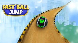 Fast Ball Jump Online Game