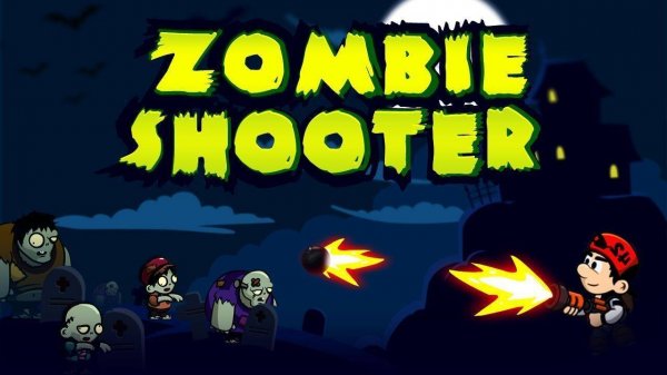 Zombie Shooter Online Arcade Game