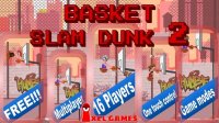 Basket Slam Dunk 2 Online Arcade Game