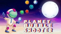 Planet Bubble Shooter Online Puzzle Game