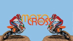 MotoCross Hero Coloring Online Game