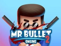 Mr Bullet 2 Online Shooting Game Arcade Game