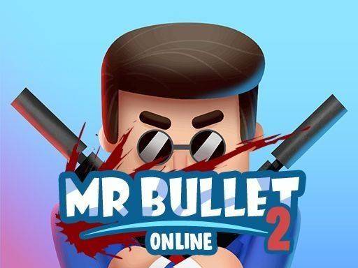 Mr Bullet 2 Online Shooting Game Arcade Game
