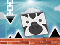 Animal Dash and Jump Online Arcade Game