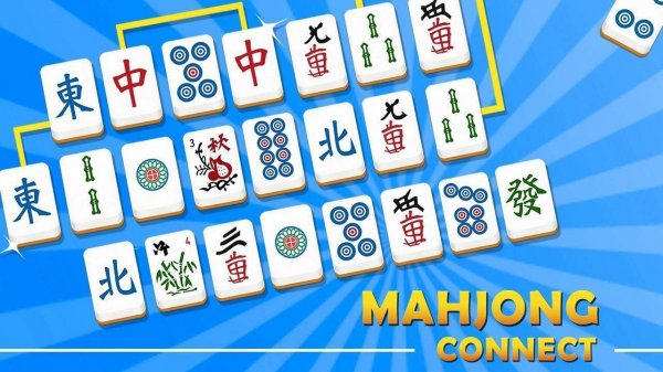 Mahjong Connect Online Puzzle Game - Classic Match Puzzle