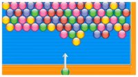 Bubble Shooter Classic Online Puzzle Game