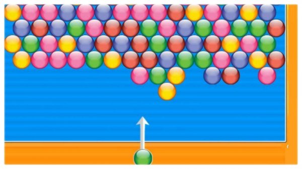 Bubble Shooter Classic Online Puzzle Game