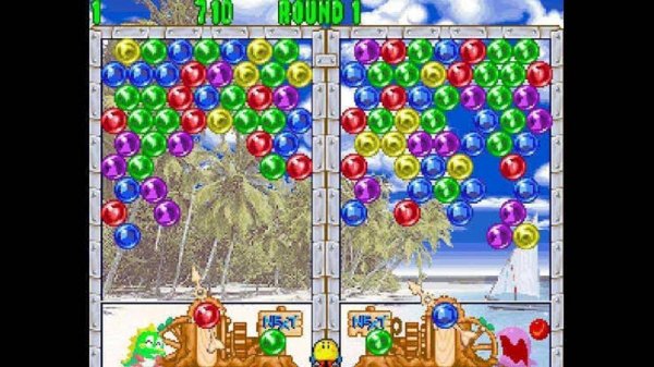 Shoot Bubble Deluxe Online Arcade Game