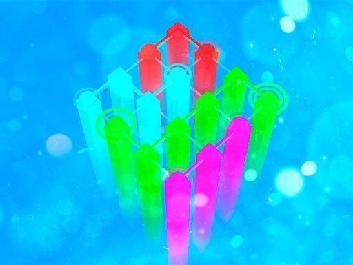 Dots Connect D Puzzle Game - Matching Puzzle