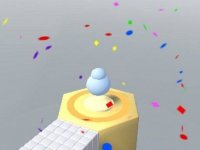 Balls Rotate 3D Online Puzzle Game