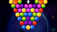 Bubble Shooter Planets Online Puzzle Game