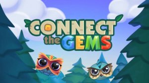Dots Connect D Puzzle Game
