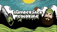 Lumberjack Coloring Online Game - Kids Coloring Game