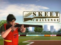The Skeet Challenge Online Arcade Game