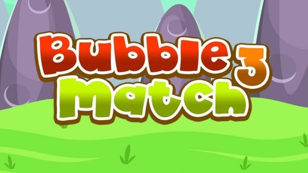 Bubble Match 3 Puzzle Game - Puzzle Game