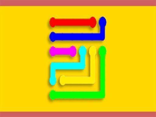 EG Link Dots Online Puzzle Game - Logic Puzzle Game