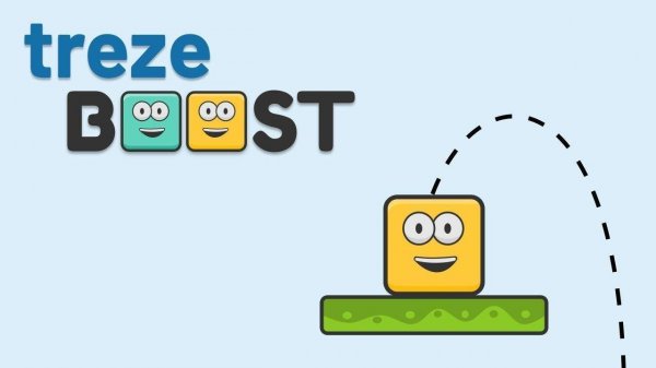 TrezeBoost - Platform Jumping Game (Arcade Game)