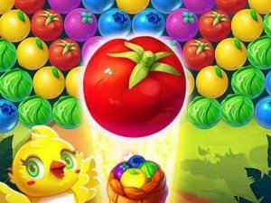 Bubble Farm Online Game