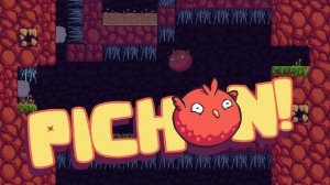 Pichon: The Bouncy Bird - Puzzle Platformer Game
