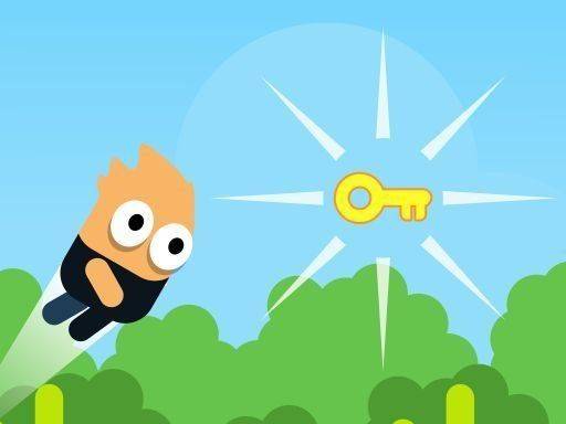 Jumping Joe - Fun Platformer Game - Arcade Game