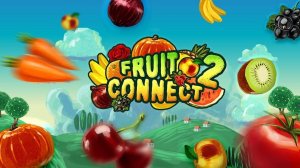 Fruit Connect 2 Online Puzzle Game