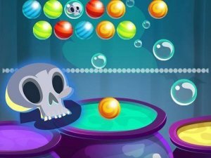 Bubble Farm Online Game