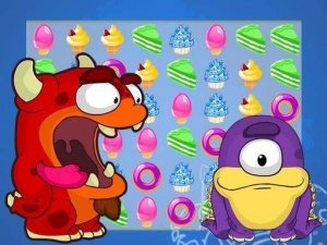 Forest Match 3 Puzzle Game