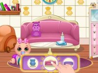 Doll Dreamhouse Adventure: Design & Decorate Game - Decorating Game