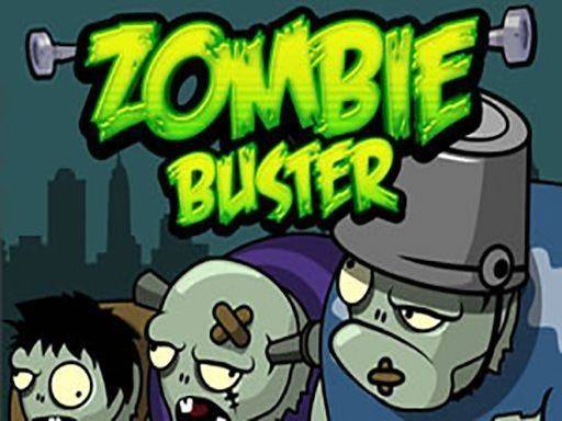 EG Zombie Buster Online Arcade Game