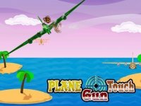 Plane Touch Gun Online Arcade Game