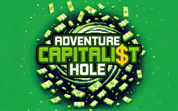 Adventure Capitalist Hole: Idle Tycoon Online Game - Idle Game