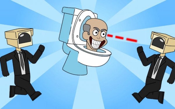 Skibidi Laboratory: Crystal Run Adventure Online Puzzle Game