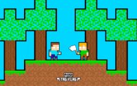 Friends Battle Tag Flag - Reverse Capture Game Arcade Game